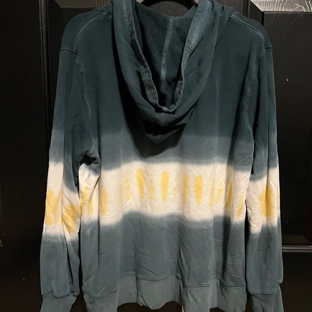 Tie Dye Hoodie - Picture 3 of 9